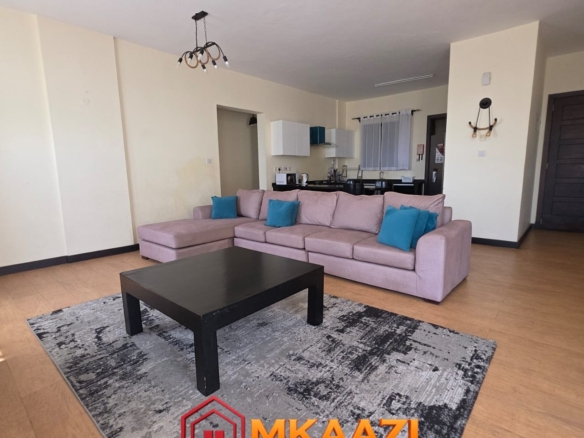 Prime 3-Bedroom Furnished Apartment for Rent on Lenana Road, Kilimani | KSh 230,000/Month