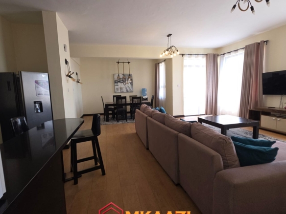 Prime 3-Bedroom Furnished Apartment for Rent on Lenana Road, Kilimani | KSh 230,000/Month