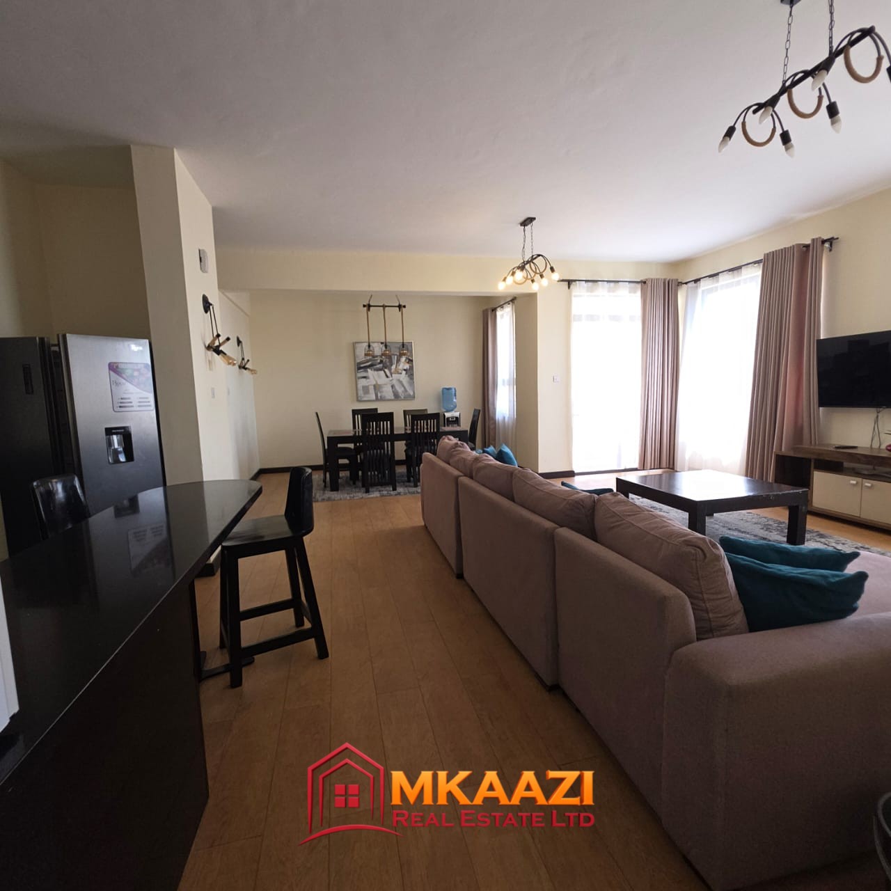 Prime 3-Bedroom Furnished Apartment for Rent on Lenana Road, Kilimani | KSh 230,000/Month