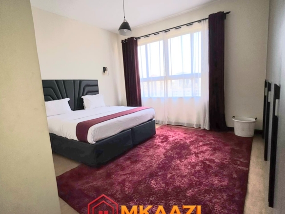 Prime 3-Bedroom Furnished Apartment for Rent on Lenana Road, Kilimani | KSh 230,000/Month