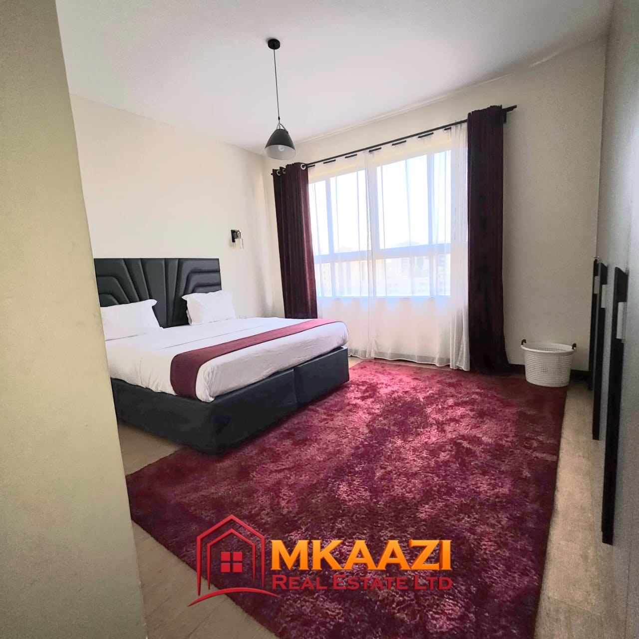 Prime 3-Bedroom Furnished Apartment for Rent on Lenana Road, Kilimani | KSh 230,000/Month