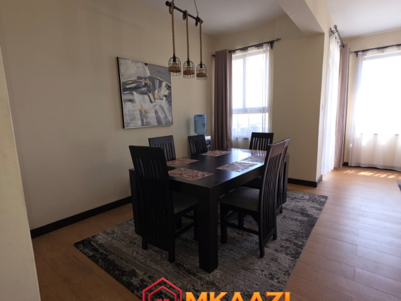 Prime 3-Bedroom Furnished Apartment for Rent on Lenana Road, Kilimani | KSh 230,000/Month