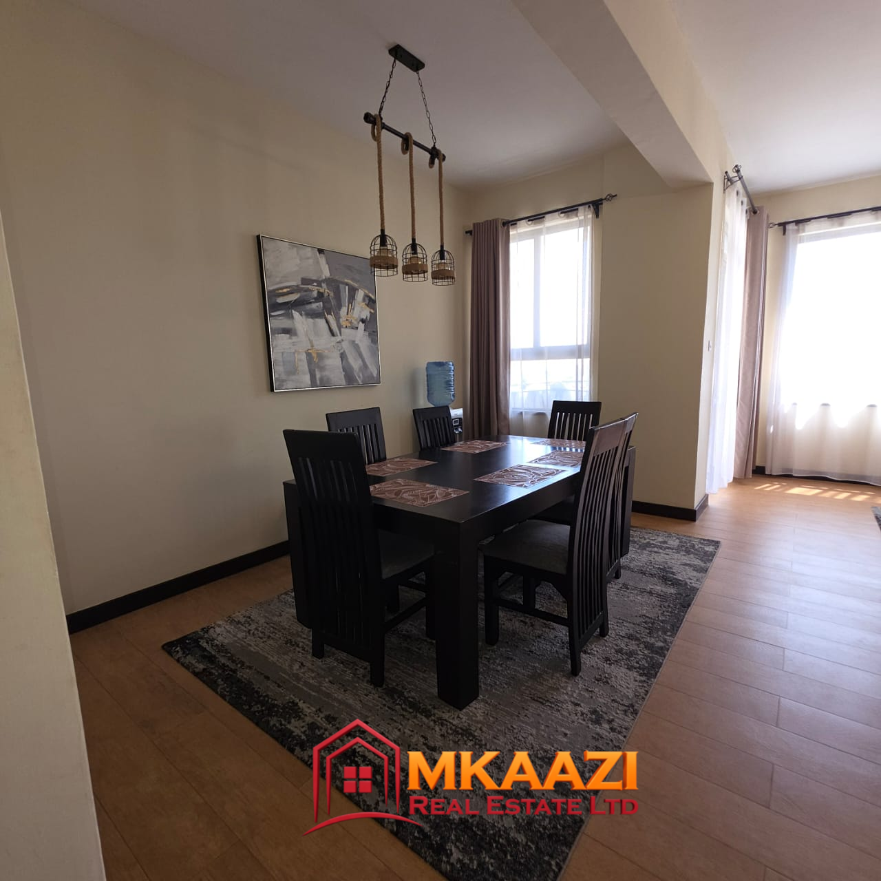 Prime 3-Bedroom Furnished Apartment for Rent on Lenana Road, Kilimani | KSh 230,000/Month