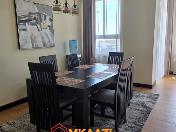 Prime 3-Bedroom Furnished Apartment for Rent on Lenana Road, Kilimani | KSh 230,000/Month