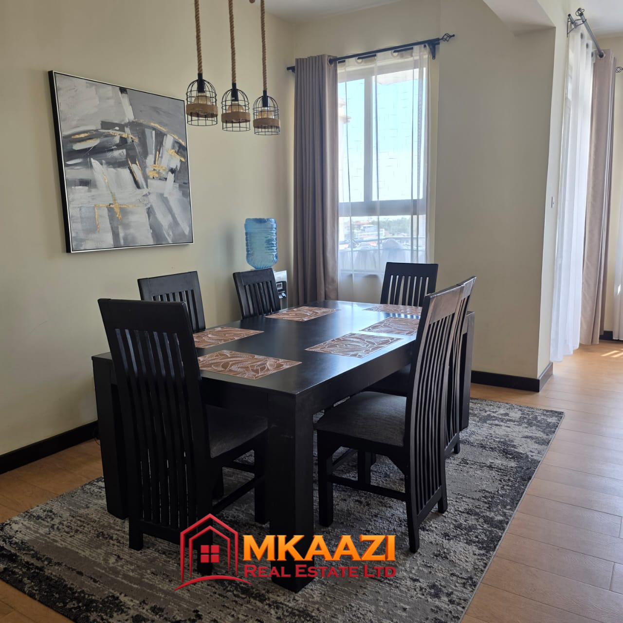 Prime 3-Bedroom Furnished Apartment for Rent on Lenana Road, Kilimani | KSh 230,000/Month