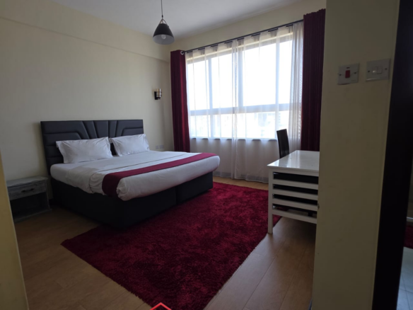 Prime 3-Bedroom Furnished Apartment for Rent on Lenana Road, Kilimani | KSh 230,000/Month