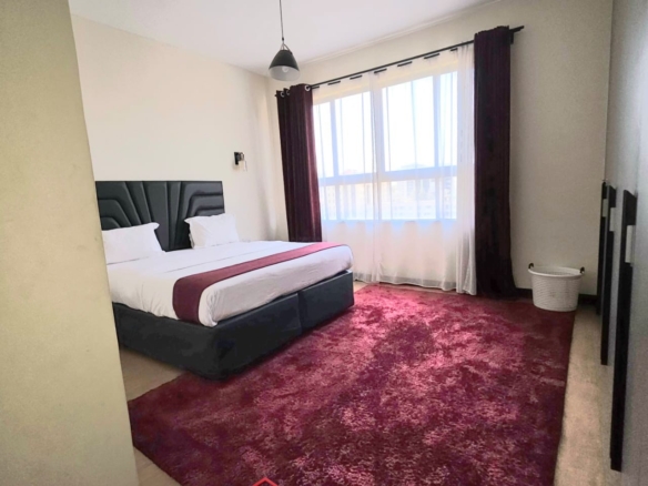 Prime 3-Bedroom Furnished Apartment for Rent on Lenana Road, Kilimani | KSh 230,000/Month