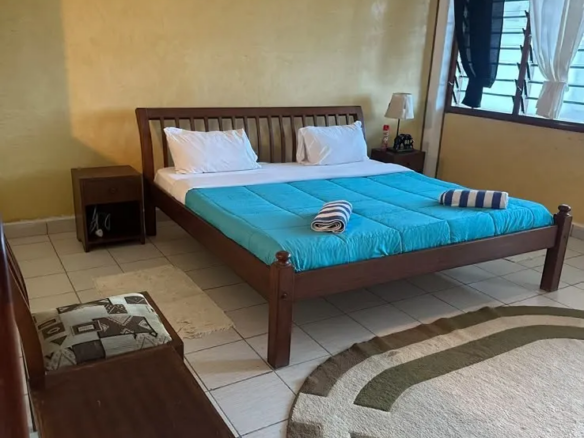Maridadi One-Bedroom Apartment for Rent in Diani Beach – KES 5,500 Per Night