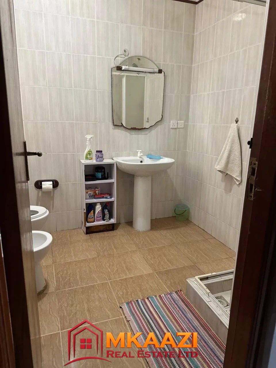 Maridadi One-Bedroom Apartment for Rent in Diani Beach – KES 5,500 Per Night