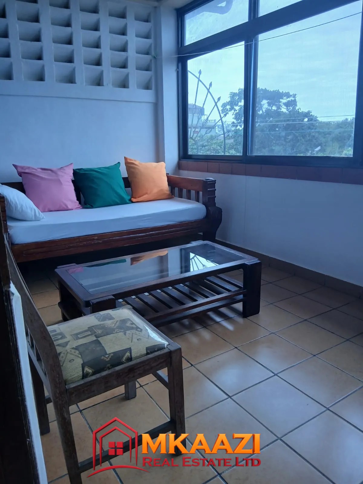 Maridadi One-Bedroom Apartment for Rent in Diani Beach – KES 5,500 Per Night