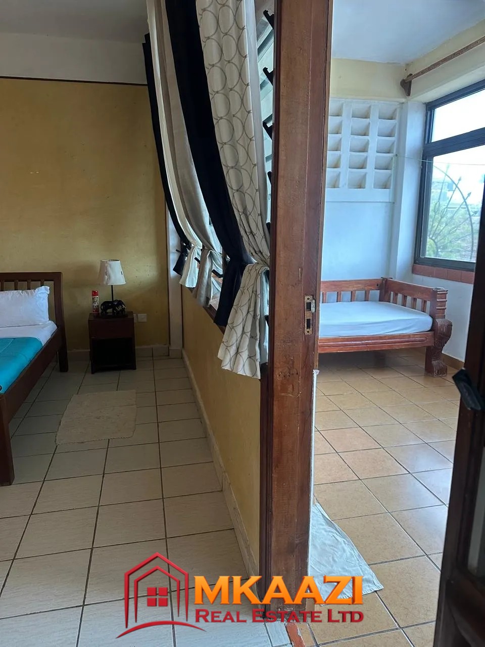 Maridadi One-Bedroom Apartment for Rent in Diani Beach – KES 5,500 Per Night