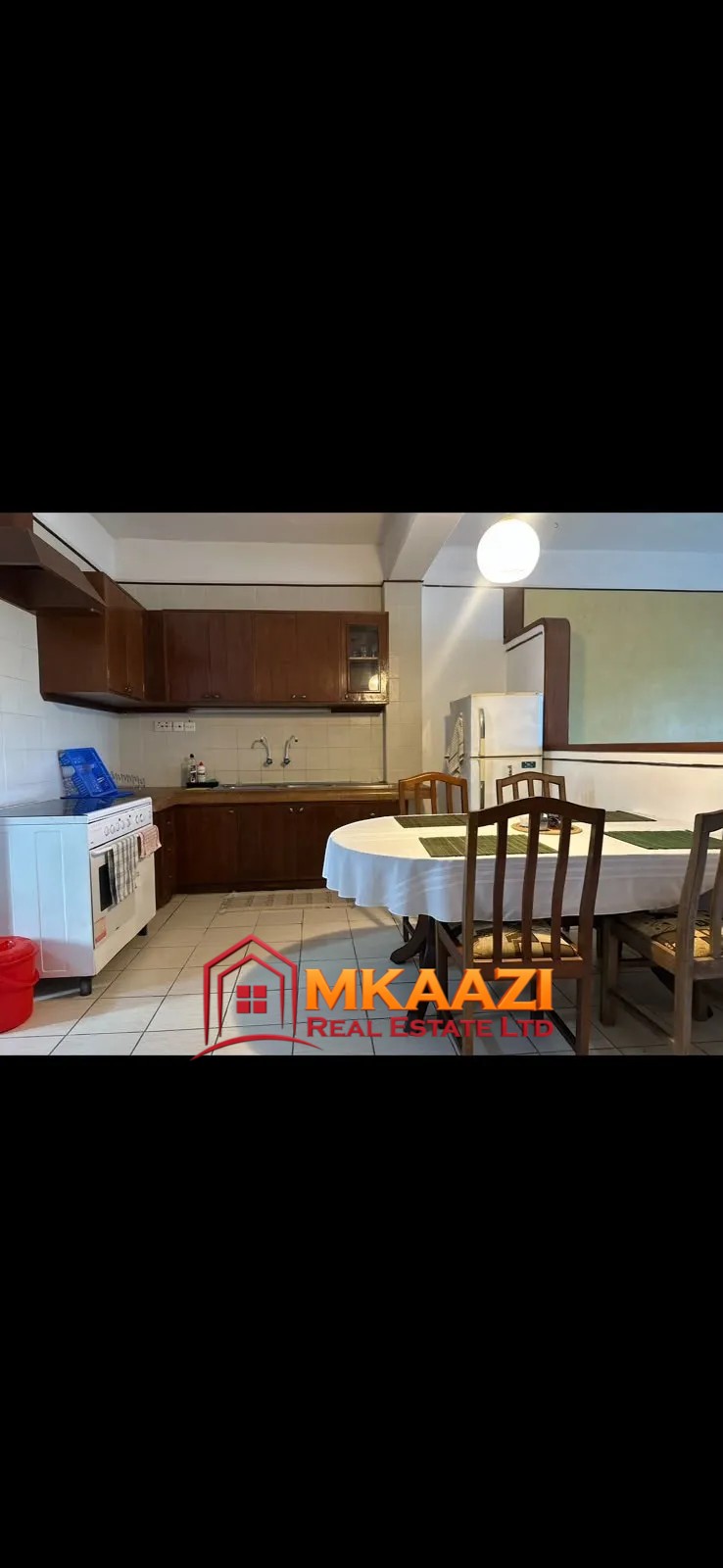 Maridadi One-Bedroom Apartment for Rent in Diani Beach – KES 5,500 Per Night