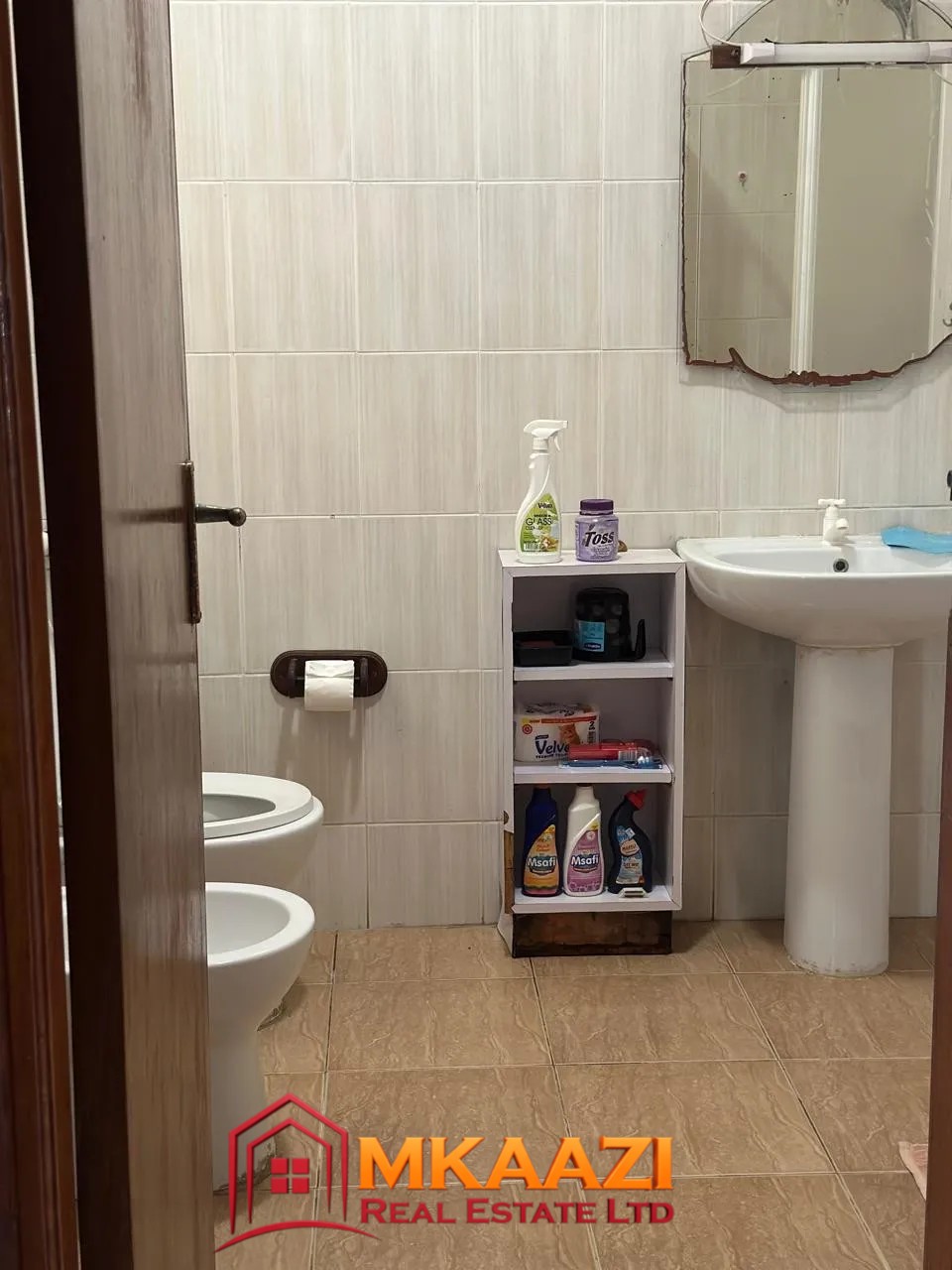 Maridadi One-Bedroom Apartment for Rent in Diani Beach – KES 5,500 Per Night