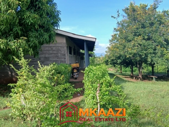 Hospitality & Eco-Tourism Investment Property on 5.4 Acres in Embu