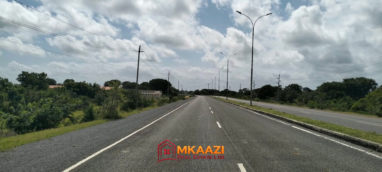 1 Acre Lamu (1) 1 Acre for Sale Next to Toyota Kenya, LAPSSET Road, Bora Imani, Lamu