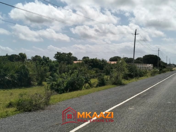 1 acre for sale in Bora Imani Lamu