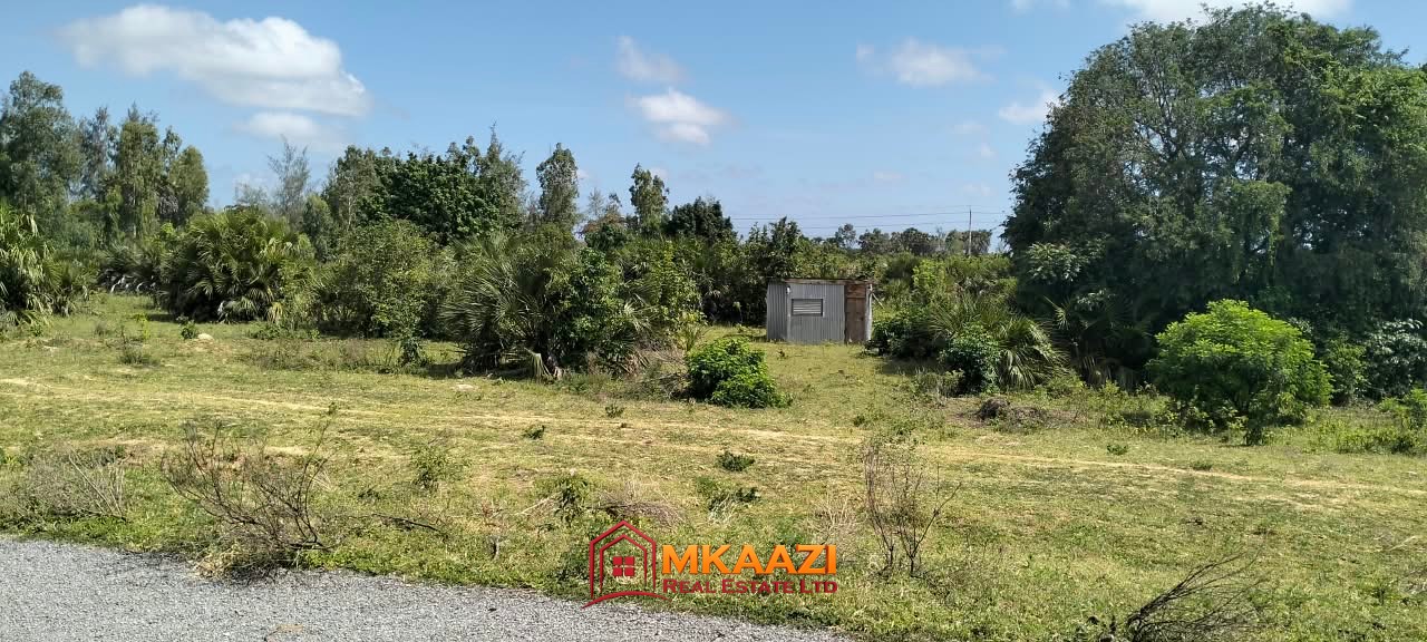 1 Acre Lamu (4) 1 Acre for Sale in Bora Imani, Hindi, Lamu County