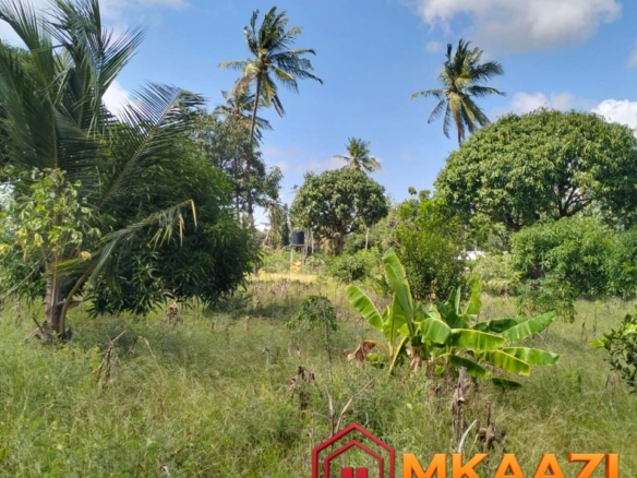 Prime 1.75-Acre Property for Sale in Matsangoni, Malindi | KES 3.5M