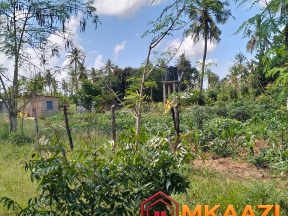 Prime 1.75-Acre Property for Sale in Matsangoni, Malindi | KES 3.5M