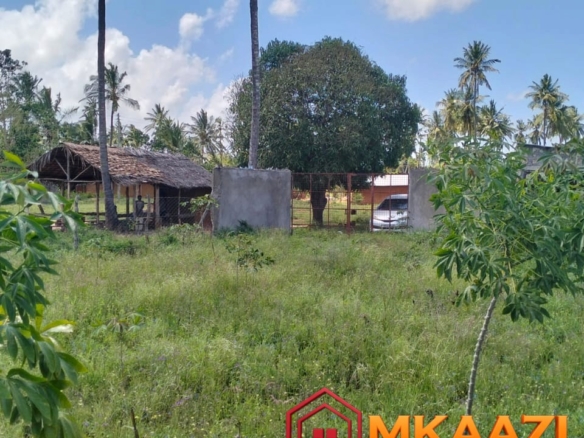 Prime 1.75-Acre Property for Sale in Matsangoni, Malindi | KES 3.5M