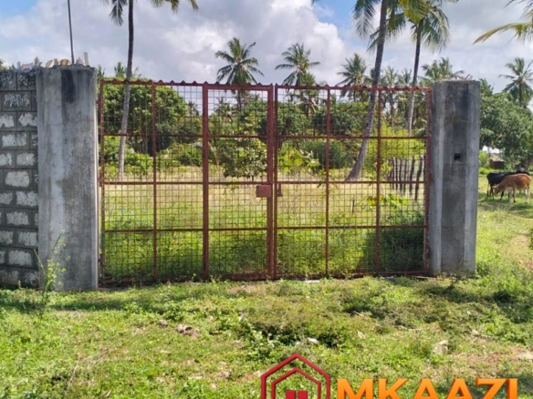 Prime 1.75-Acre Property for Sale in Matsangoni, Malindi | KES 3.5M