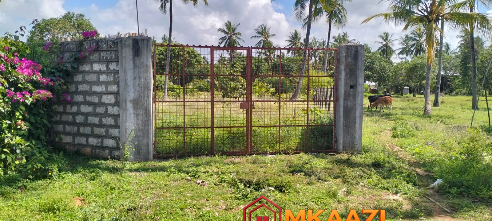 1.75 Acres (4) Prime 1.75-Acre Property for Sale in Matsangoni, Malindi | KES 3.5M