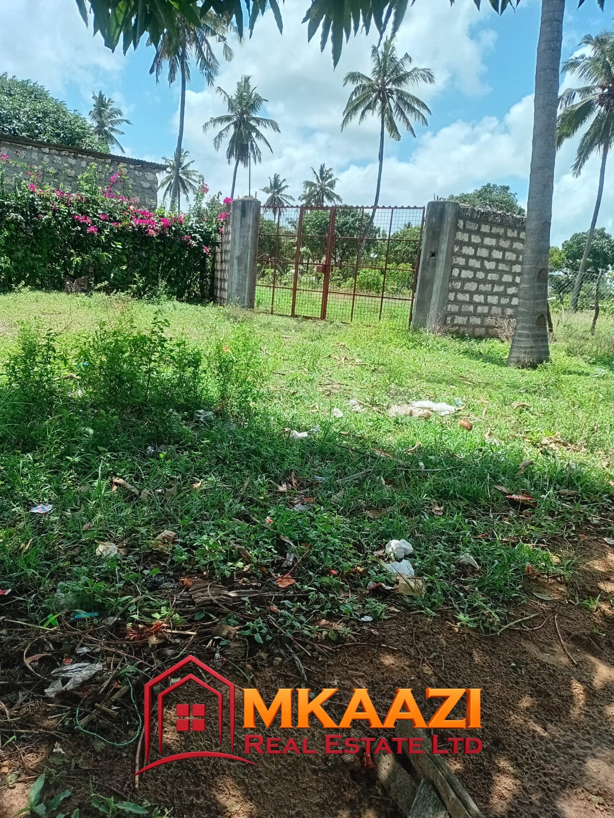 1.75 Acres (5) Prime 1.75-Acre Property for Sale in Matsangoni, Malindi | KES 3.5M