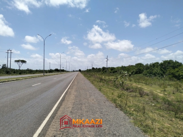 15 Acres for Sale in the LAPSSET Corridor, Hindi, Lamu County – KSh 97.5 Million