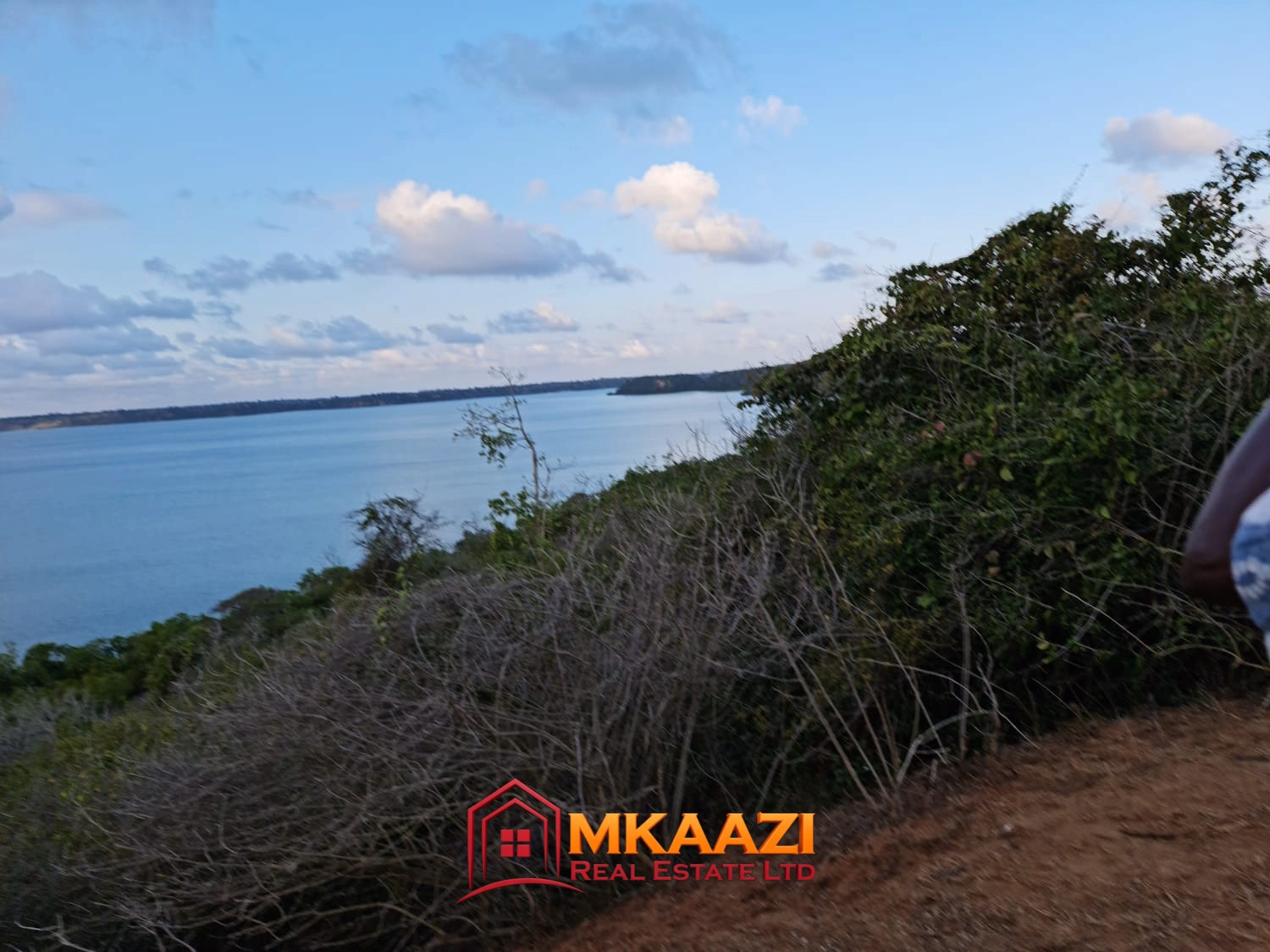 174.4 acres beachfront land for sale in Mnarani Kilifi County