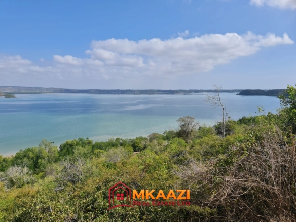 Leasehold beachfront land advertised at KSh 10 million in Kilifi