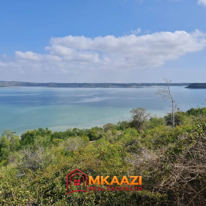 Leasehold beachfront land advertised at KSh 10 million in Kilifi