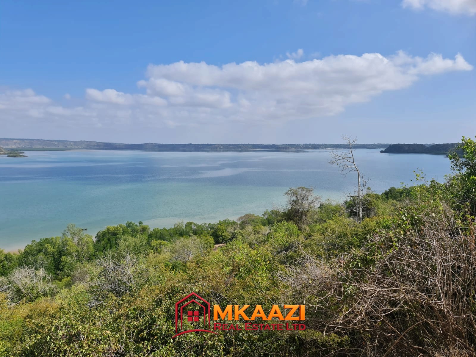 Leasehold beachfront land advertised at KSh 10 million in Kilifi