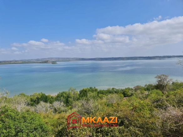 Mnarani beachfront property available for sale in Kilifi County