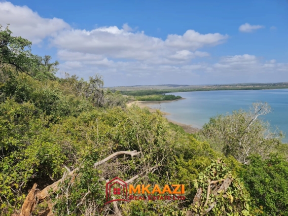 Large coastal landholding for sale in Mnarani, Kenya