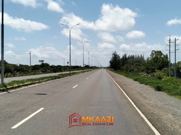 Prime 2 Acres of Commercial Land for Sale In Bora Imani Near Lamu Port – E885, Bora Imani