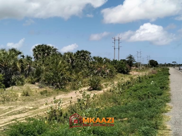 Prime 2 Acres of Commercial Land for Sale In Bora Imani Near Lamu Port – E885, Bora Imani