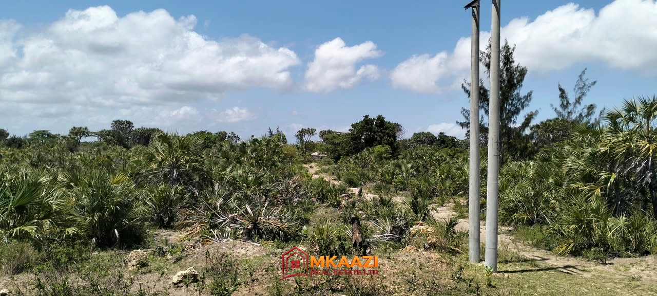 Prime 2 Acres of Commercial Land for Sale In Bora Imani Near Lamu Port – E885, Bora Imani