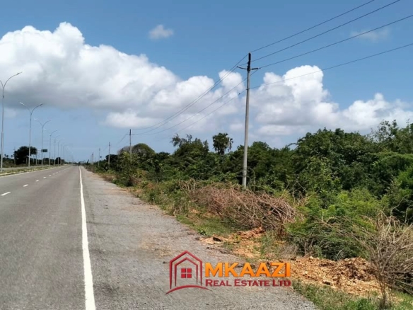 2 Acres for Sale in Bora Imani, Hindi, Lamu County