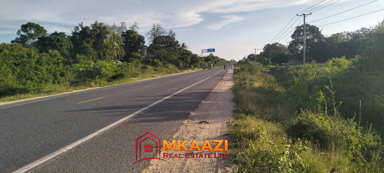 2-Acre Plot for Sale on Malindi Road, Msabaha – KES 6.5M Per Acre | Freehold Title