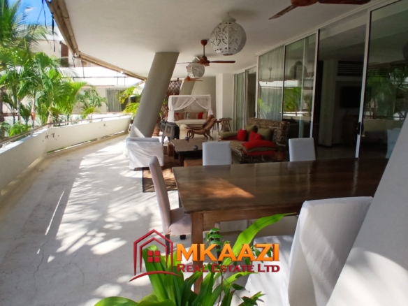 Billionaire’s Resort Malindi – Luxury 2-Bedroom Beachfront Apartment for Sale | KES 42.5M