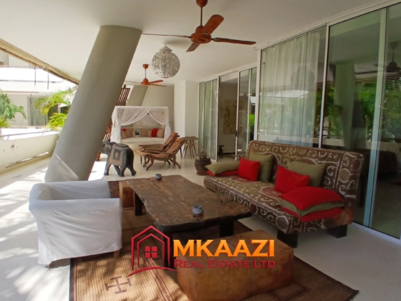 Billionaire’s Resort Malindi – Luxury 2-Bedroom Beachfront Apartment for Sale | KES 42.5M
