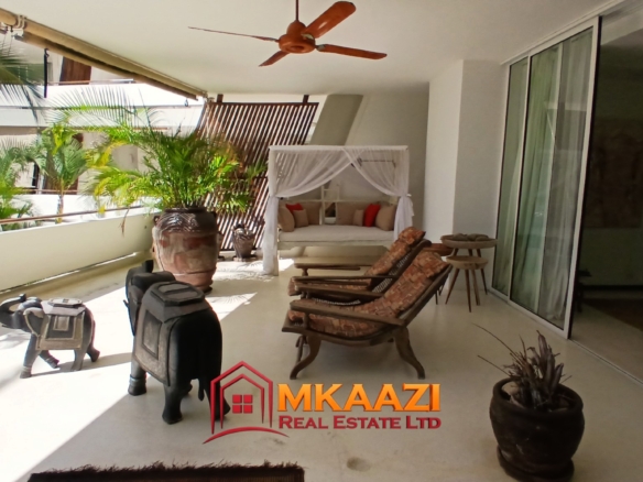 Billionaire’s Resort Malindi – Luxury 2-Bedroom Beachfront Apartment for Sale | KES 42.5M