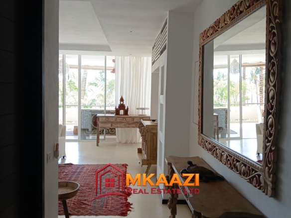Billionaire’s Resort Malindi – Luxury 2-Bedroom Beachfront Apartment for Sale | KES 42.5M