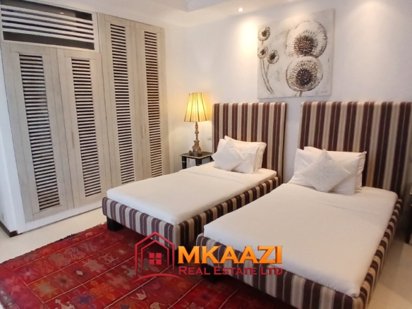 Billionaire’s Resort Malindi – Luxury 2-Bedroom Beachfront Apartment for Sale | KES 42.5M