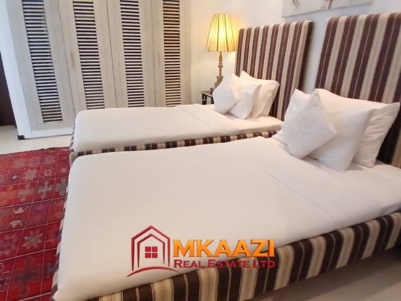 Billionaire’s Resort Malindi – Luxury 2-Bedroom Beachfront Apartment for Sale | KES 42.5M