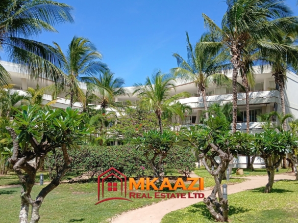 Billionaire’s Resort Malindi – Luxury 2-Bedroom Beachfront Apartment for Sale | KES 42.5M