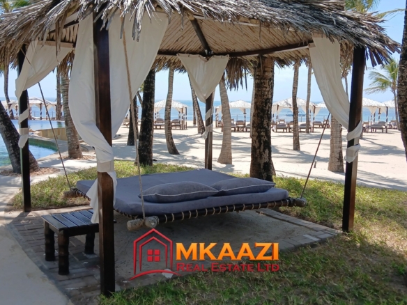 Billionaire’s Resort Malindi – Luxury 2-Bedroom Beachfront Apartment for Sale | KES 42.5M