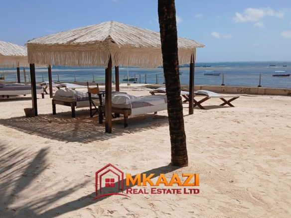 Billionaire’s Resort Malindi – Luxury 2-Bedroom Beachfront Apartment for Sale | KES 42.5M