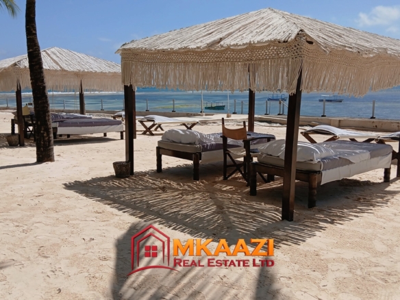 Billionaire’s Resort Malindi – Luxury 2-Bedroom Beachfront Apartment for Sale | KES 42.5M