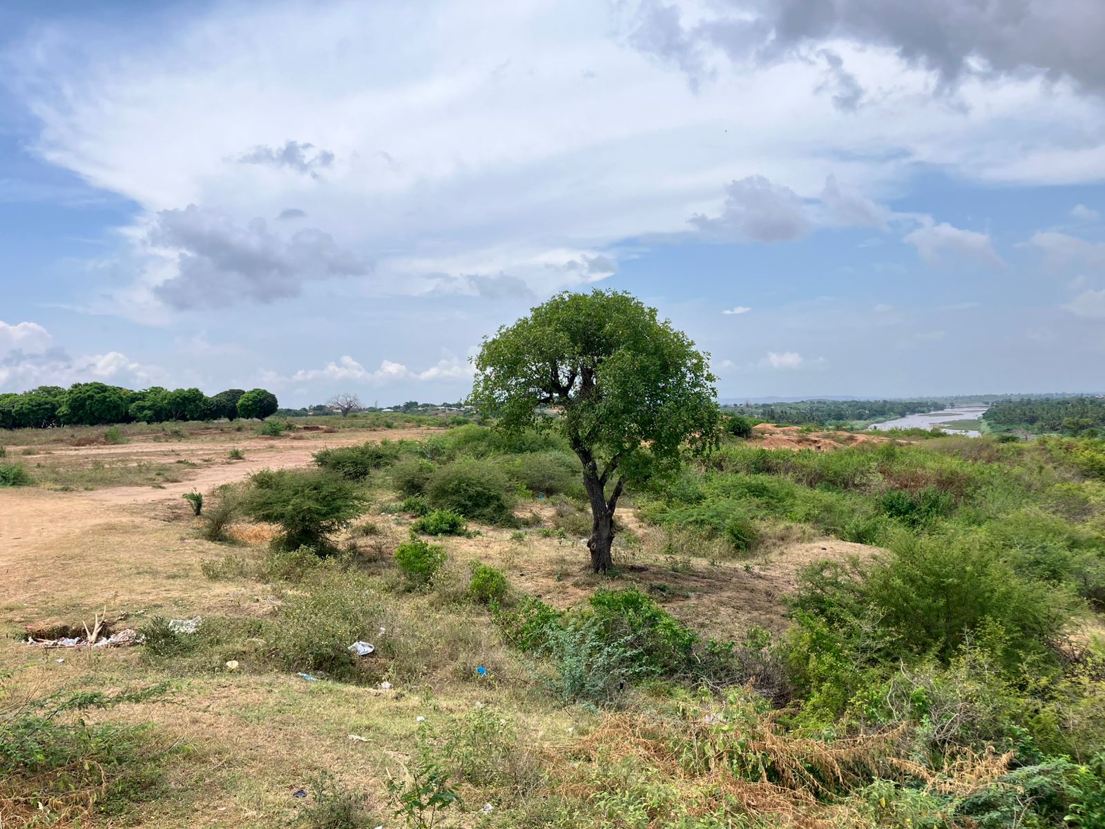 Prime 25-Acre Riverfront Property for Sale in Malindi – KSh 3.5M/Acre